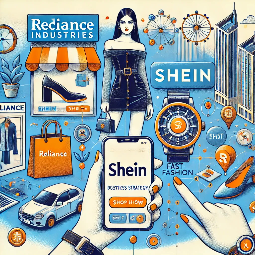 Reliance's CHINESE Masterstroke