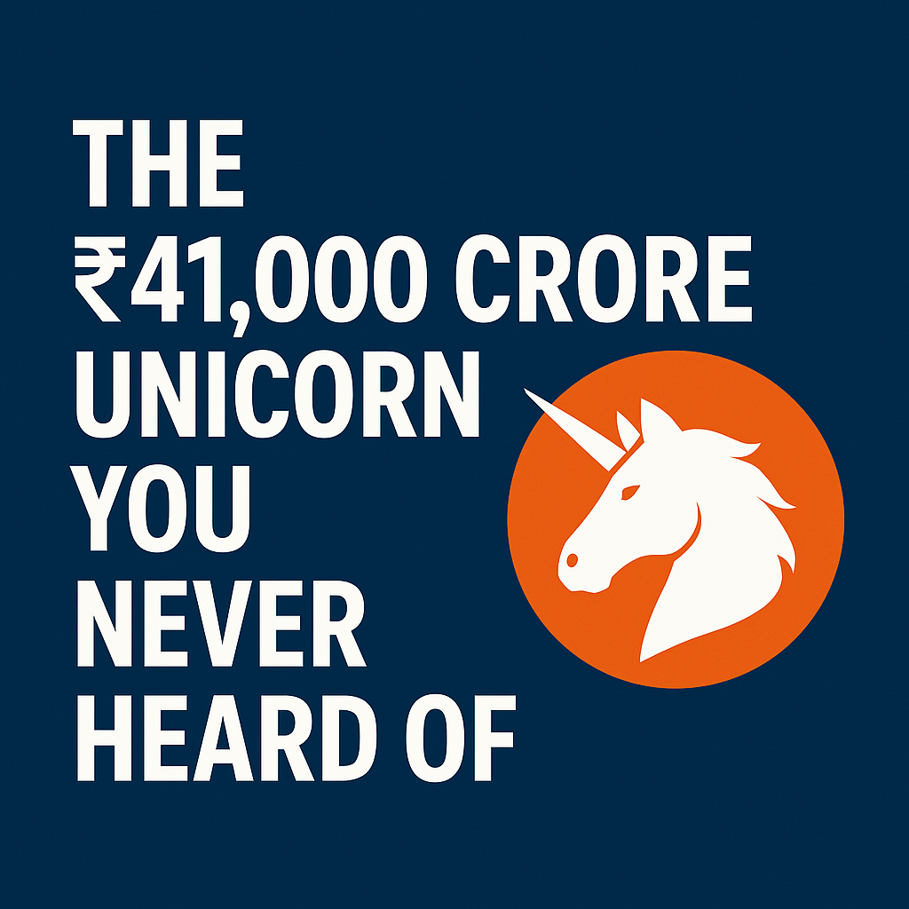 The 41000 Crore Unicorn You NEVER Heard Of Success Story of Off Business